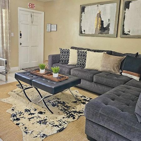 Glam 2 Bedroom Apartment Close To Nsu In Cooper City Екстериор снимка