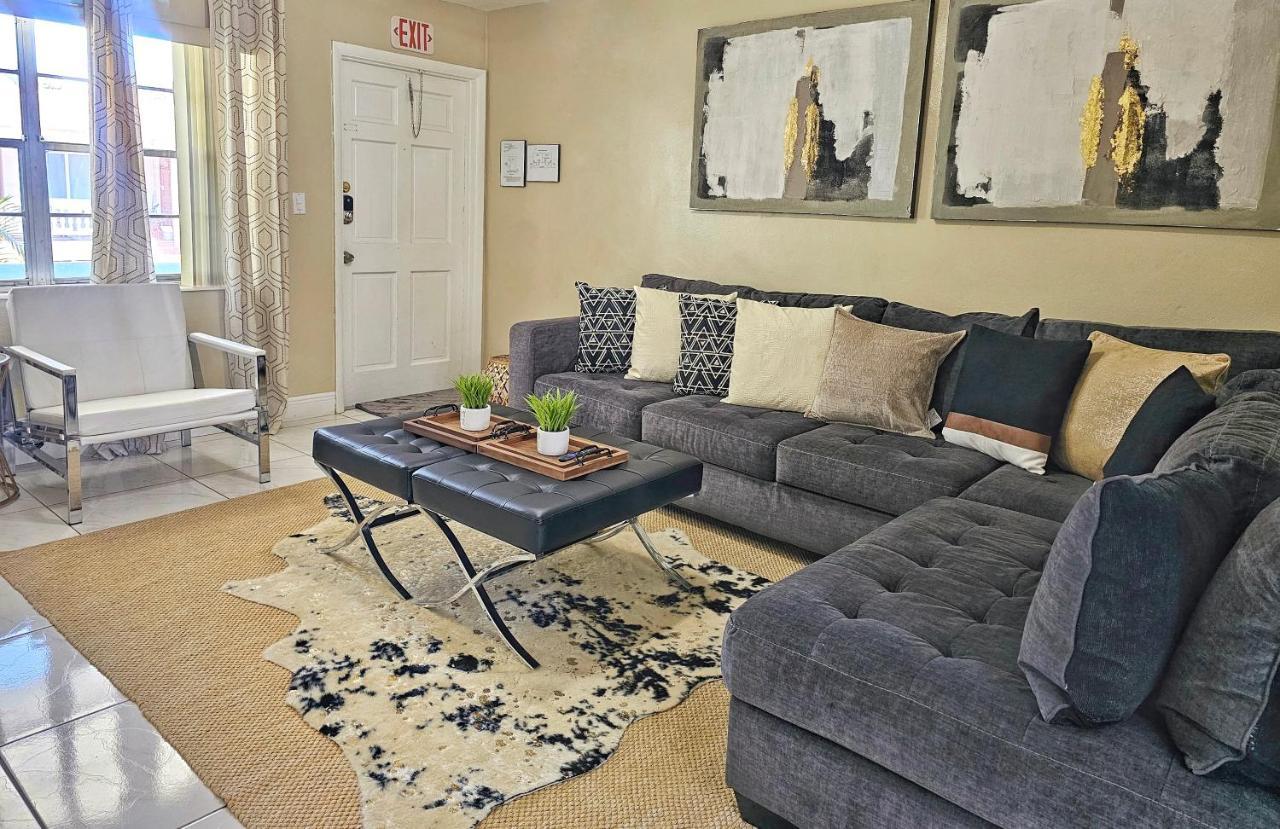 Glam 2 Bedroom Apartment Close To Nsu In Cooper City Екстериор снимка