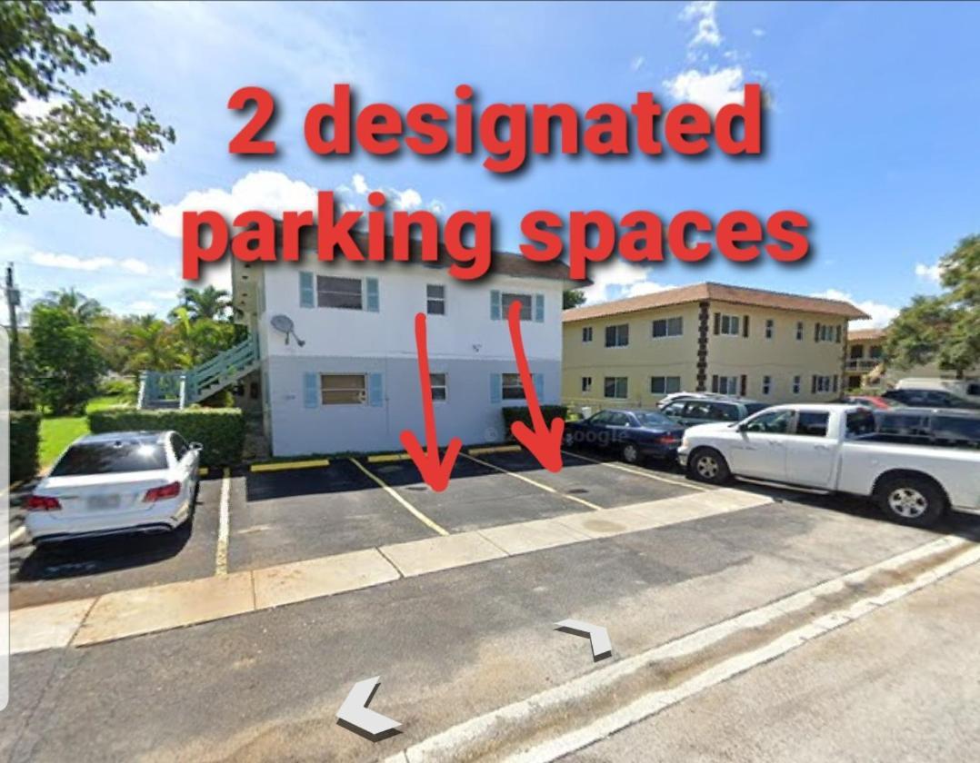 Glam 2 Bedroom Apartment Close To Nsu In Cooper City Екстериор снимка
