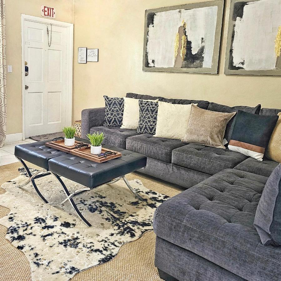 Glam 2 Bedroom Apartment Close To Nsu In Cooper City Екстериор снимка